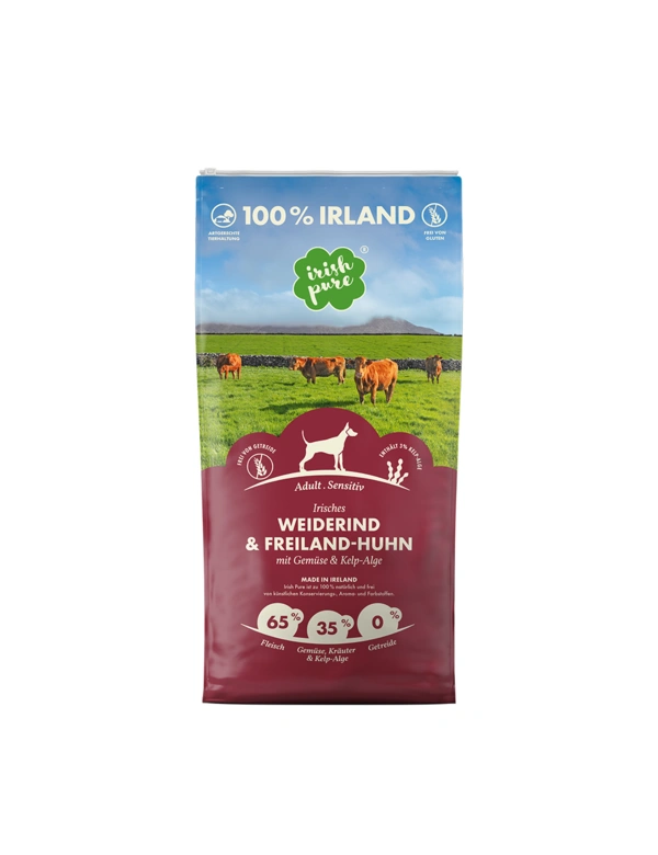 Irish Pure Adult