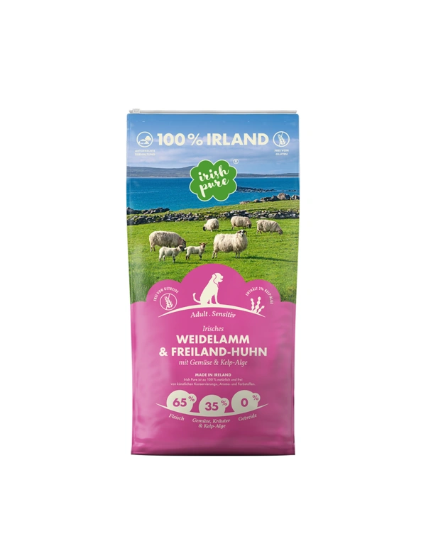 Irish Pure Adult