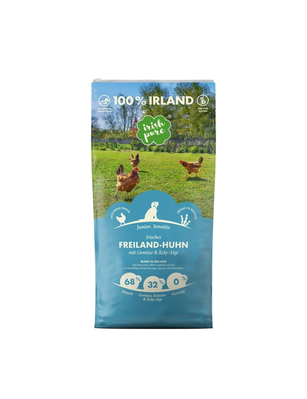 Irish Pure Junior