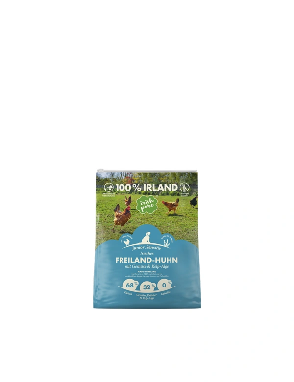 Irish Pure Junior