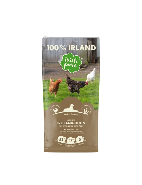 Irish Pure Senior