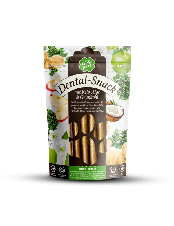 Irish Pure Dental-Snack