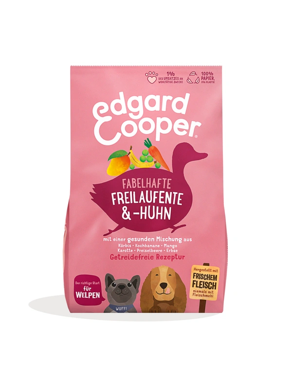 Edgard & Cooper Junior