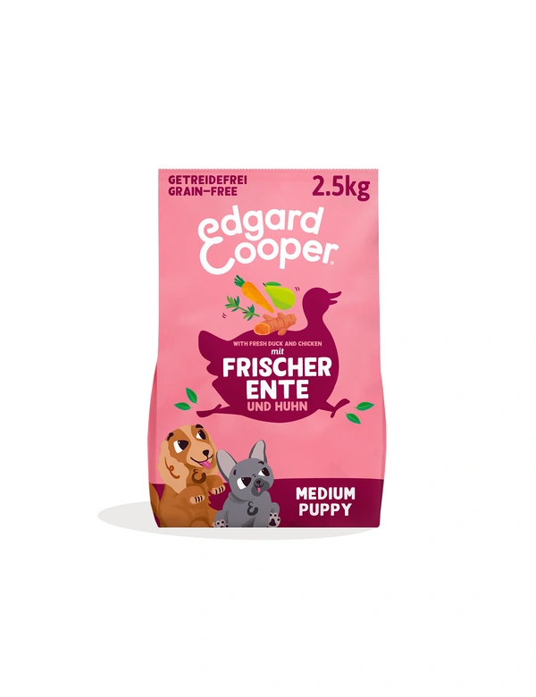Edgard & Cooper Junior