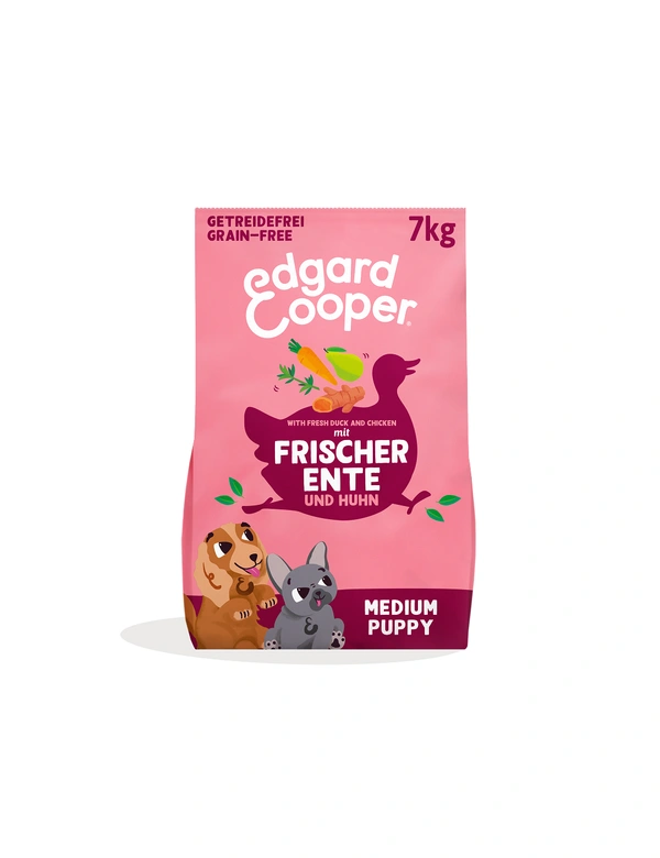 Edgard & Cooper Junior