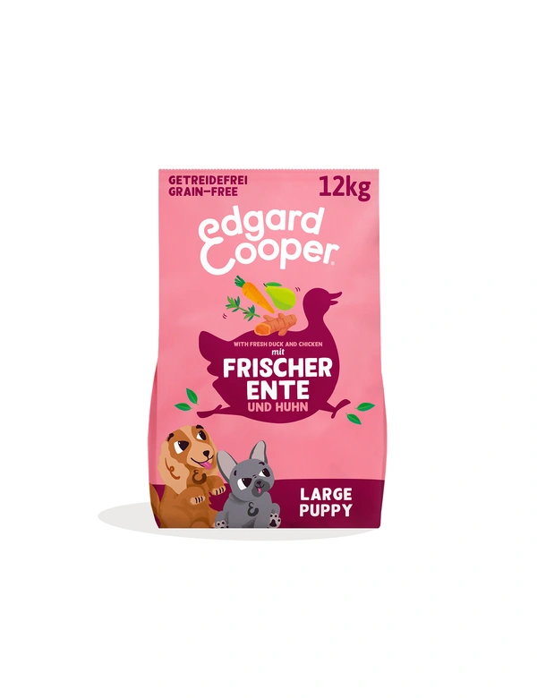 Edgard & Cooper Junior