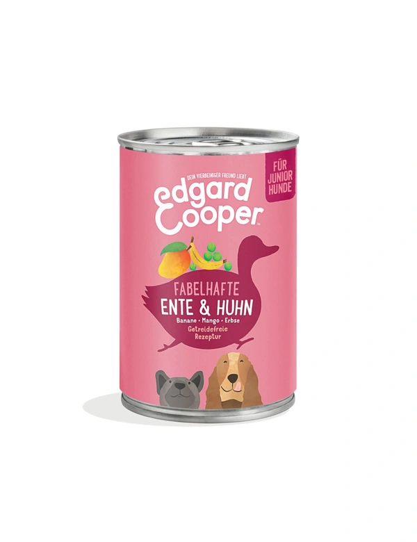 Edgard & Cooper Puppy