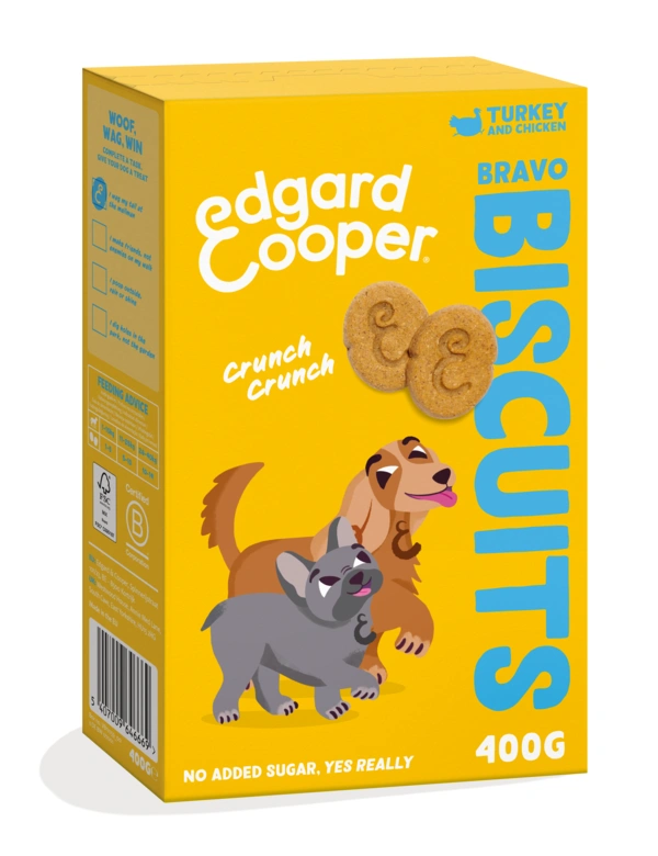 Edgard & Cooper Biscuits