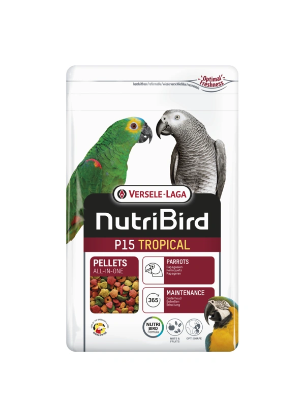 Versele-Laga NutriBird P15 Tropical