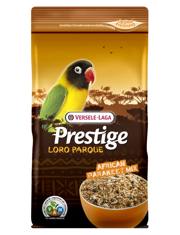 VERSELE-LAGA Pres Loro Par African Parakeet Mix