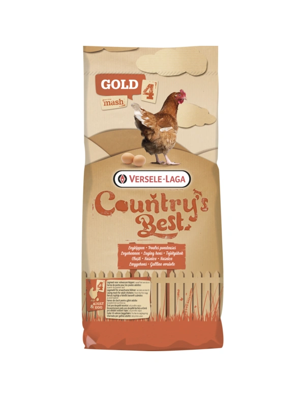 Versele-Laga Country's Best Best Gold 4 Mash