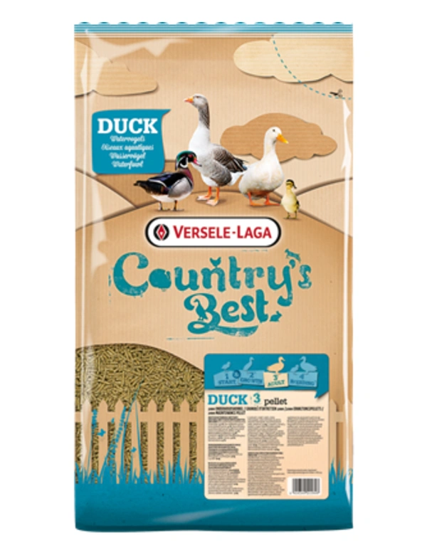 Versele-Laga Best Duck 3 Pellet