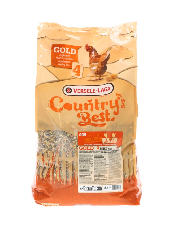 Versele-Laga Country's Best GOLD 4 Mini Mix