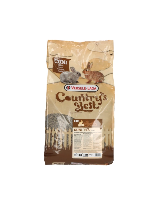 Versele-Laga Country's Best Cuni Fit Pure