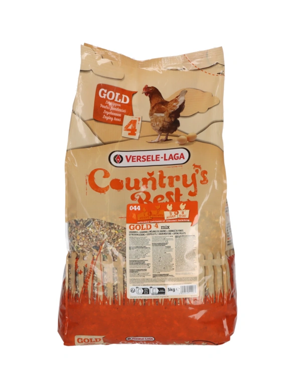 Versele-Laga Country's Best GOLD 4 Mix