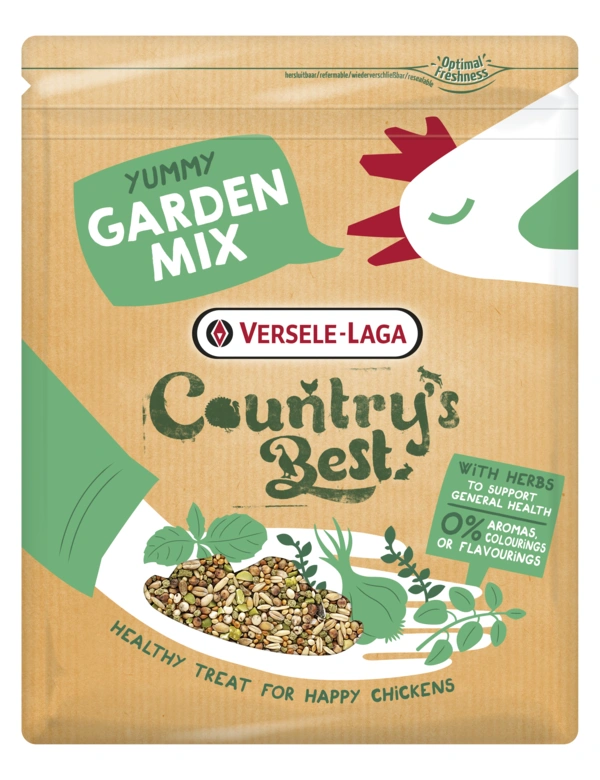 VERSELE-LAGA Country's Best Garden Mix