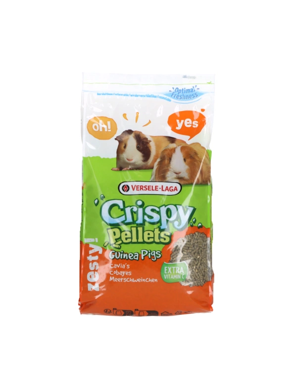 Versele-Laga Crispy Pellets Guinea Pigs