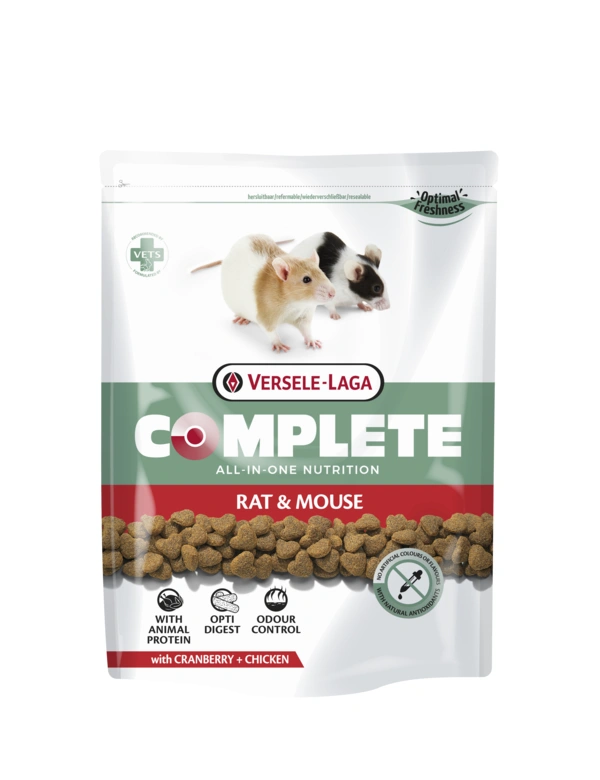 Versele-Laga Complete Rat & Mouse