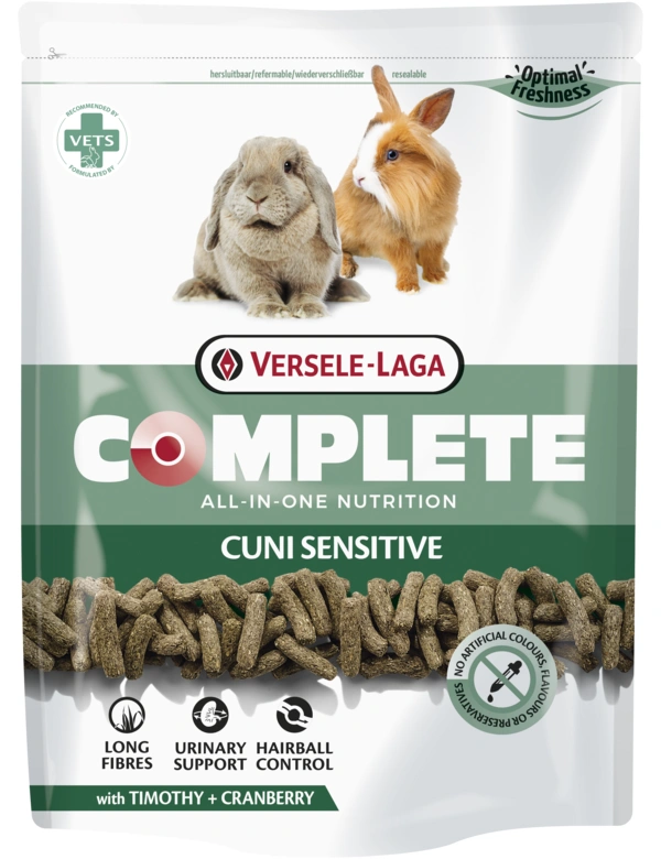 Versele-Laga Complete Cuni Sensitive