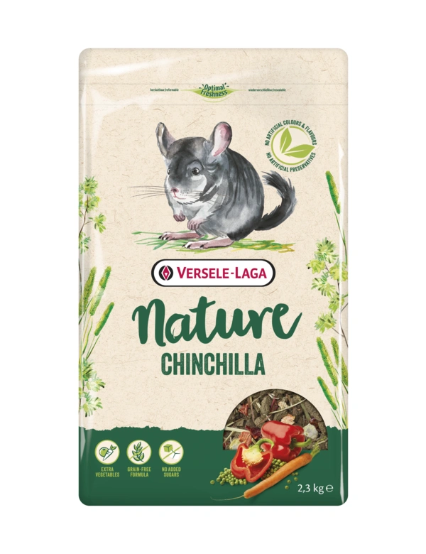 Versele-Laga Nature Chinchilla
