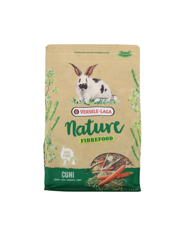 Versele-Laga Nature Fibrefood Cuni