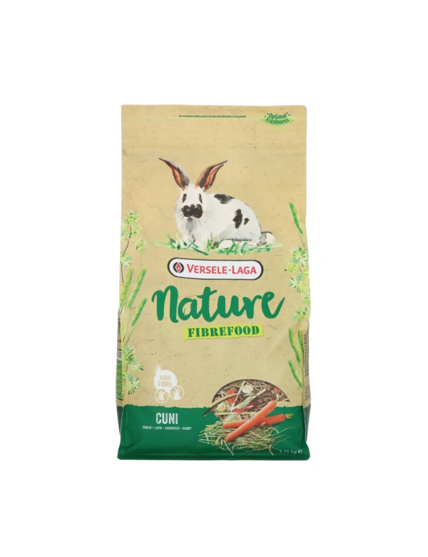 Versele-Laga Nature Fibrefood Cuni