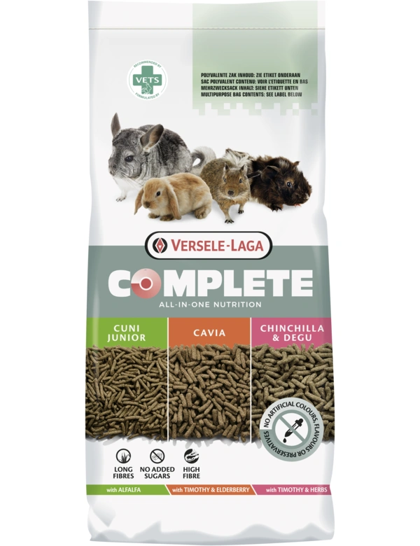 Versele-Laga Complete Cavia