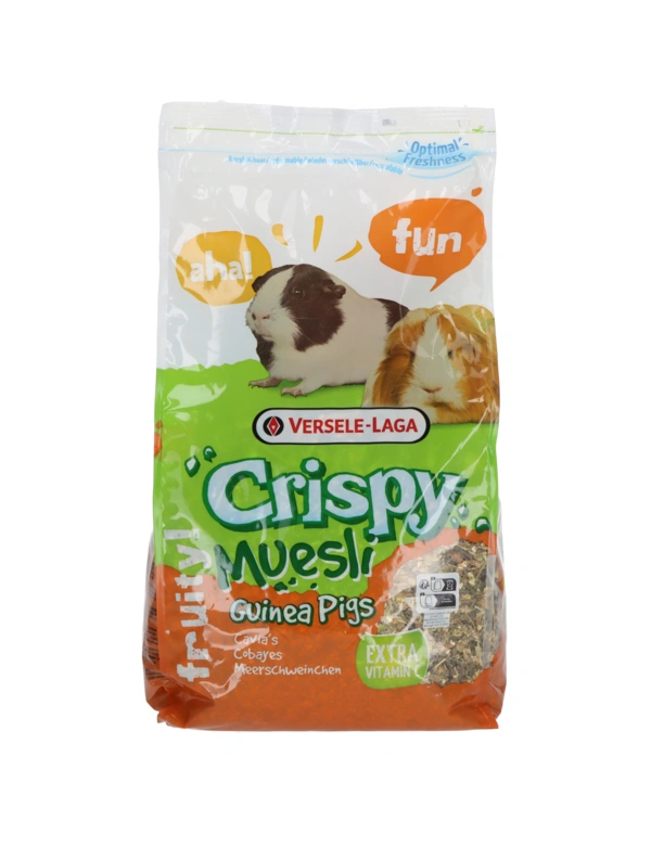Versele-Laga Crispy Müsli Guinea Pigs