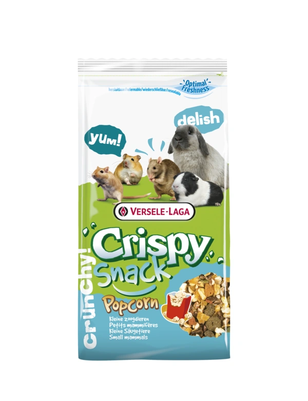 Versele-Laga Crispy Snack Popcorn