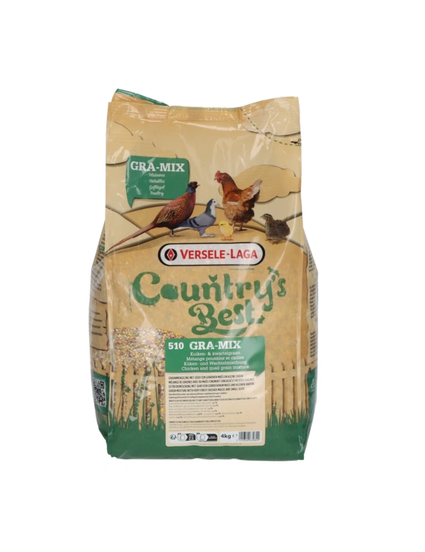 Versele-Laga Country's Best Gra-Mix Küken Wachtel