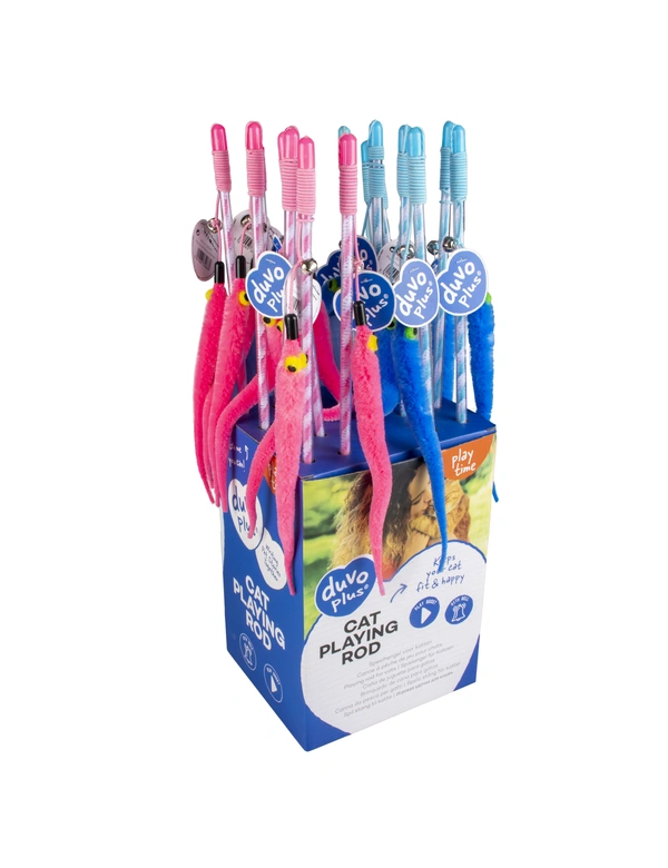 duvoplus Playtime Spielangel Catchy Schlangen