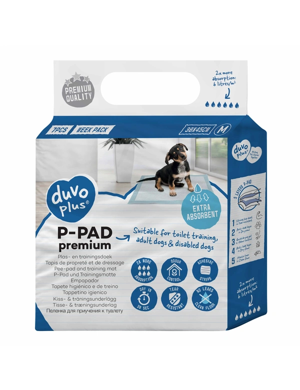duvoplus P-Pad premium