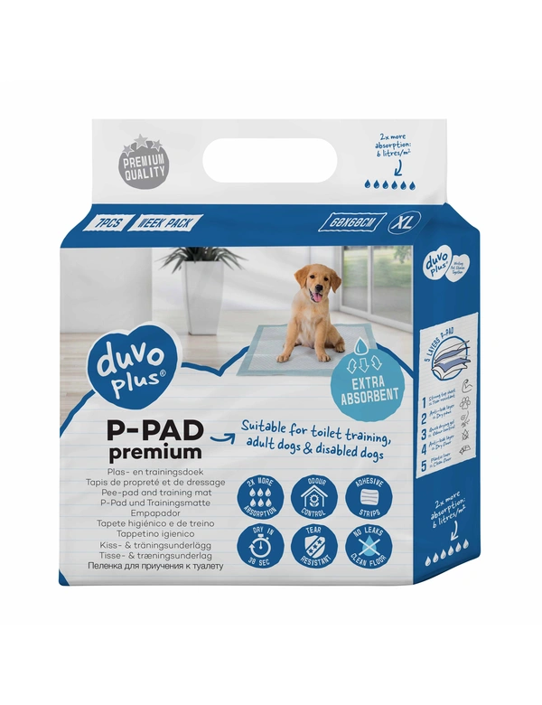 duvoplus P-Pad premium