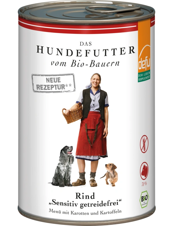 defu Bio Sensitiv getreidefrei