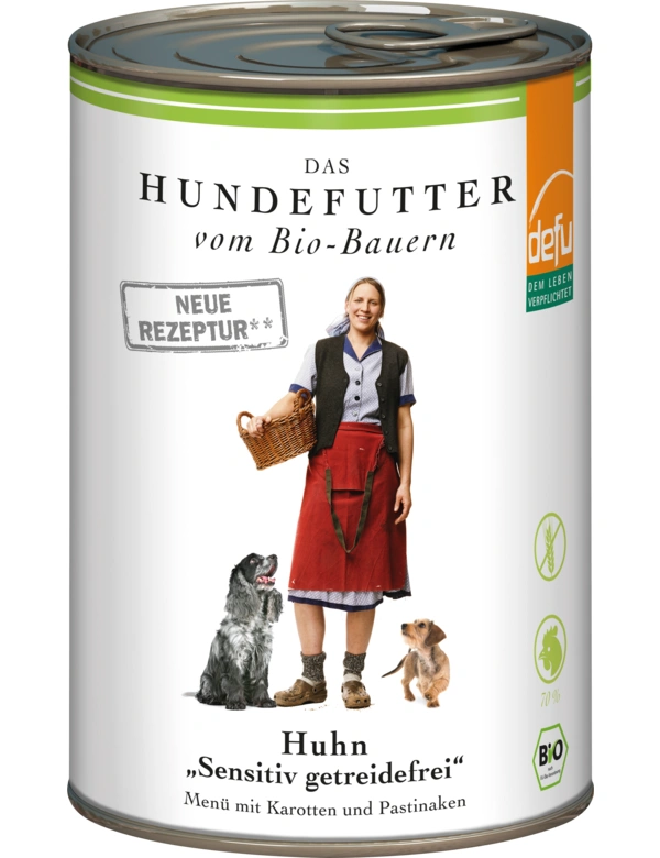 defu Bio Sensitiv getreidefrei