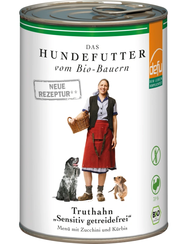 defu Bio Sensitiv getreidefrei