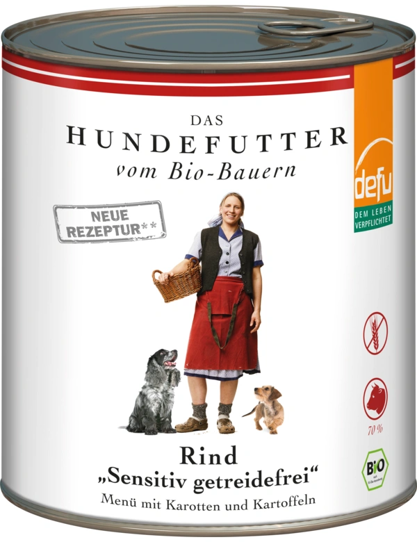 defu Bio Sensitiv getreidefrei