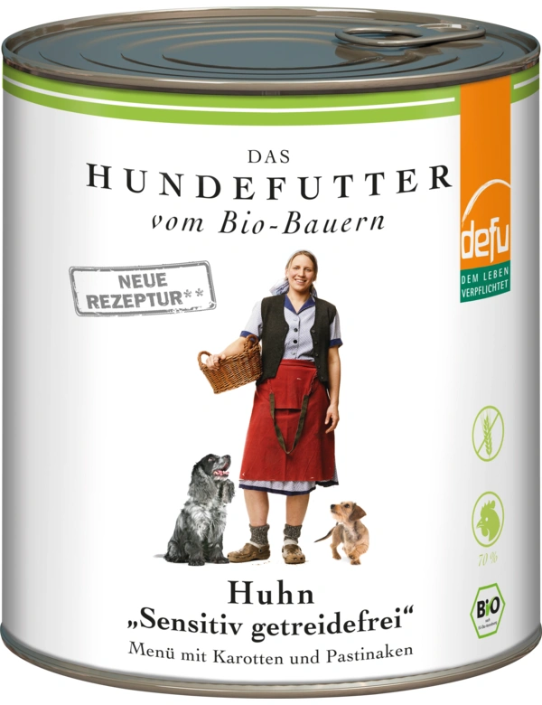 defu Bio Sensitiv getreidefrei