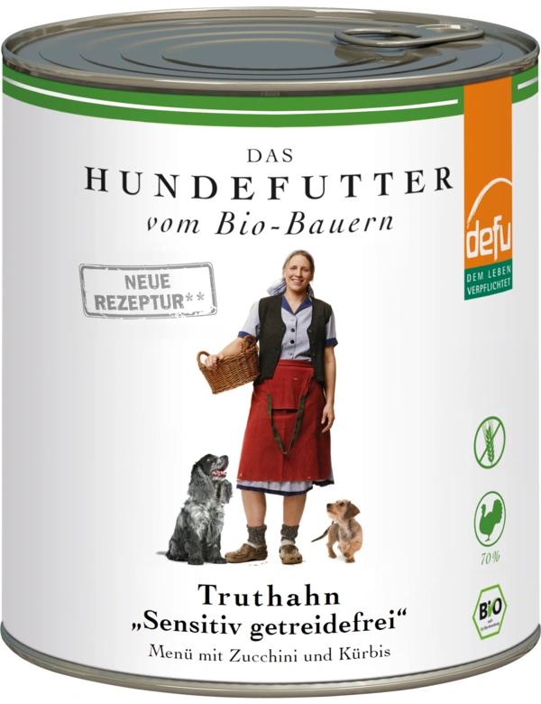 defu Bio Sensitiv getreidefrei