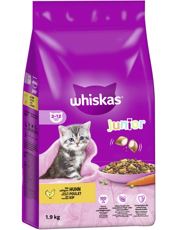 whiskas Junior