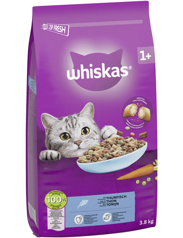 whiskas 1+