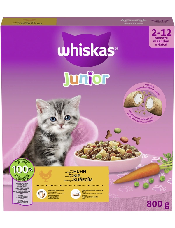 whiskas Junior