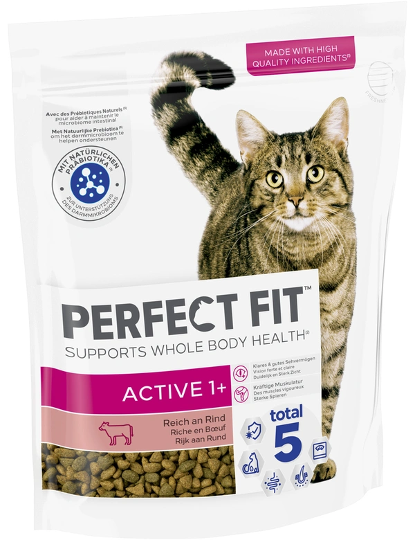 PERFECT FIT ACTIVE
