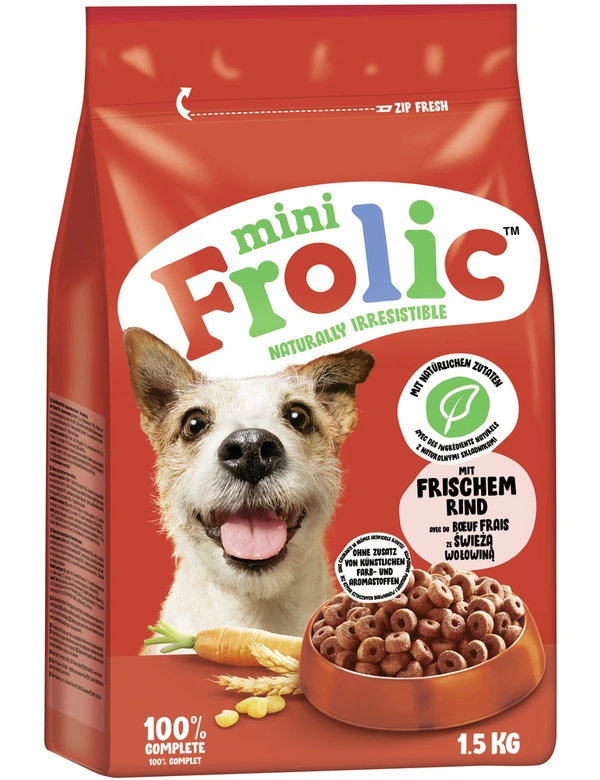 Frolic Mini