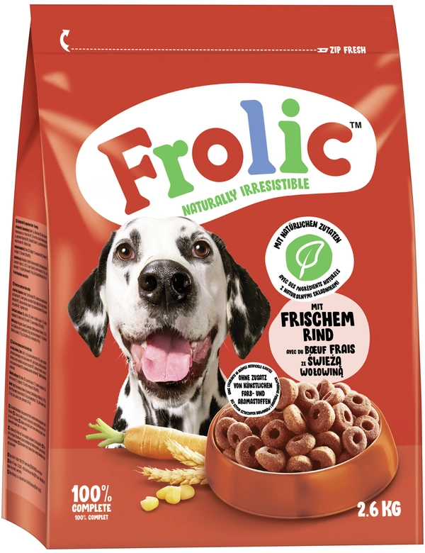 Frolic