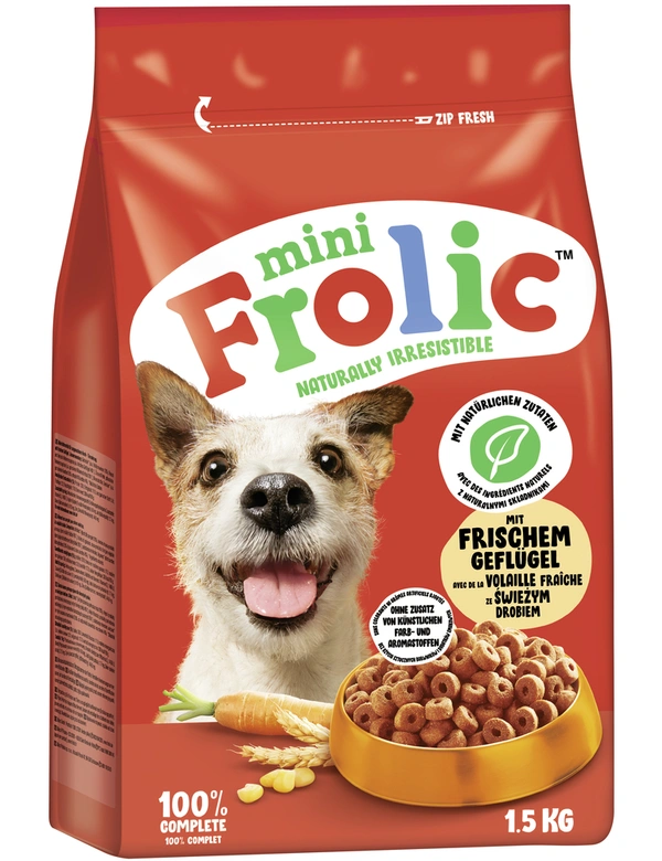 Frolic Mini