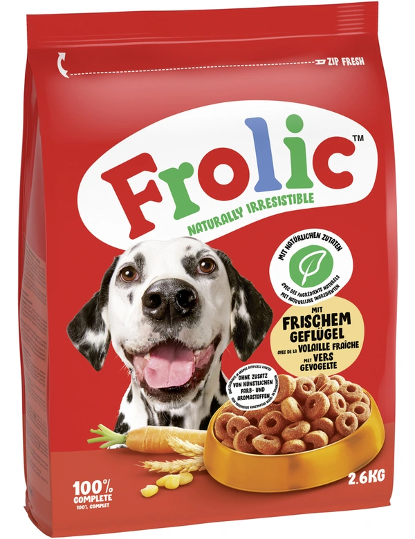 Frolic