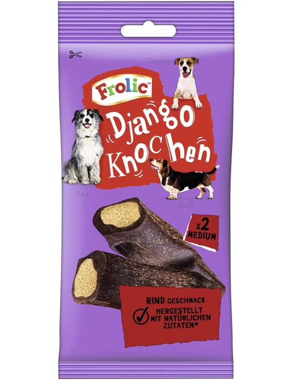 Frolic Django Knochen