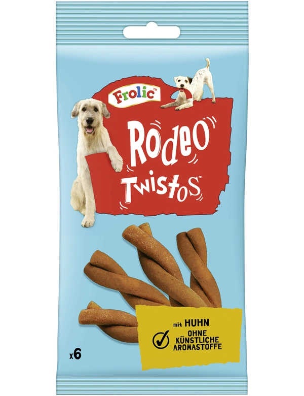 Frolic RODEO TWISTOS