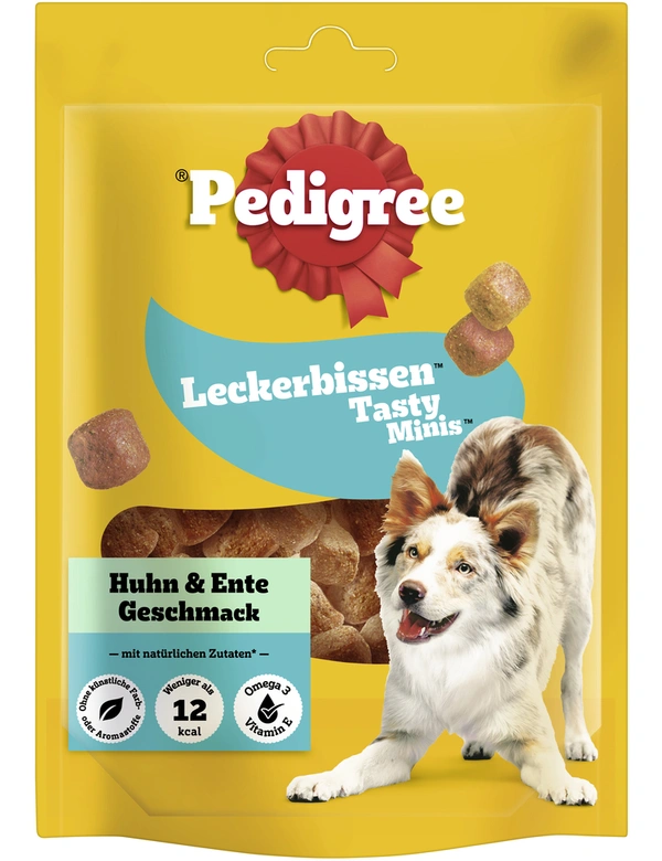 Pedigree Leckerbissen Tasty Minis